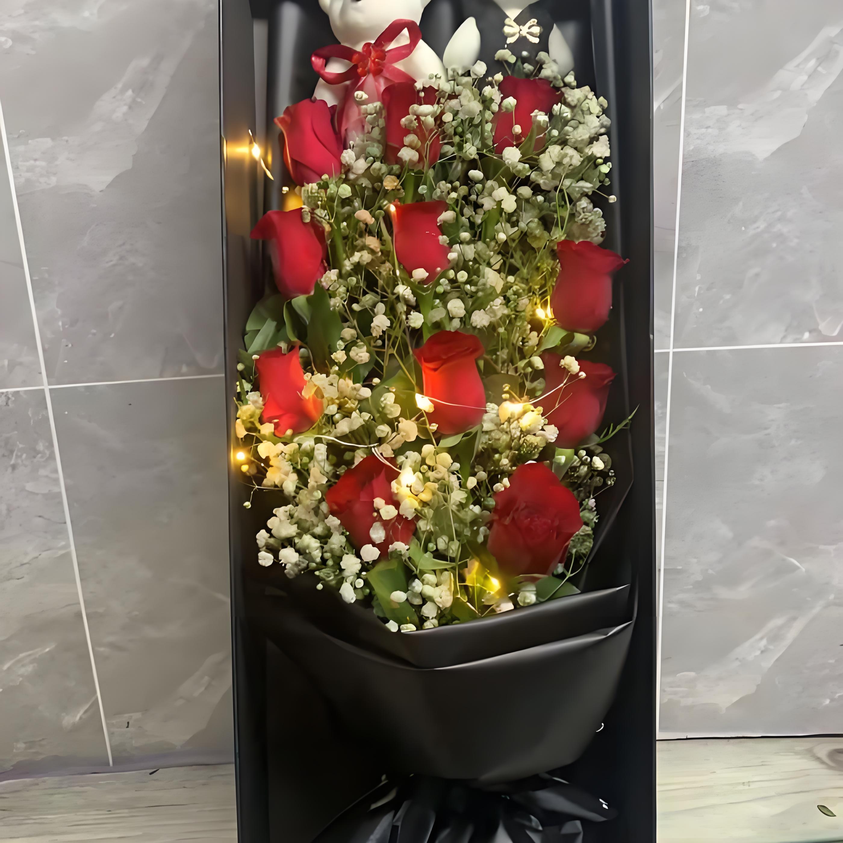 湛江花店